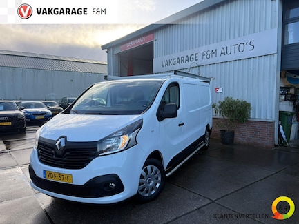 Renault Trafic 0