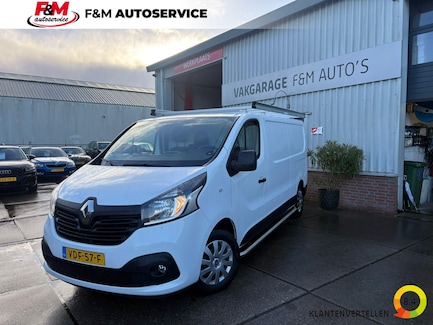 Renault Trafic 0