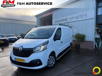 Renault Trafic 0