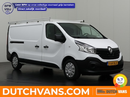 Renault Trafic 0