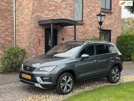 SEAT Ateca 0