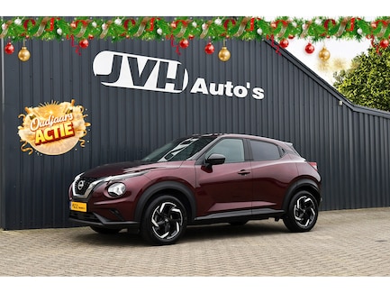 Nissan Juke 0