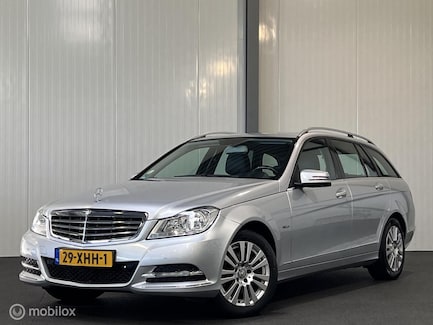Mercedes-Benz C-klasse 0
