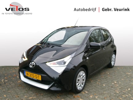 Toyota Aygo 0
