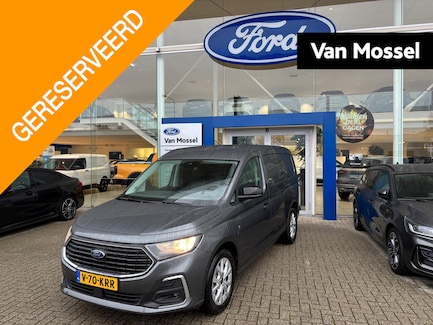 Ford Transit Connect 0