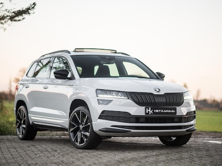 Skoda Karoq 0