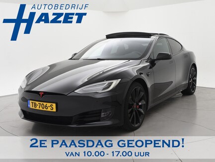 Tesla Model S 0
