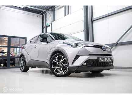 Toyota C-HR 0