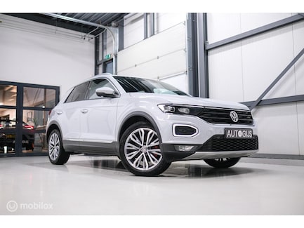 Volkswagen T-Roc 0