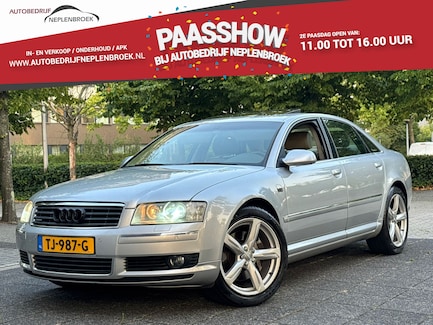 Audi A8 0