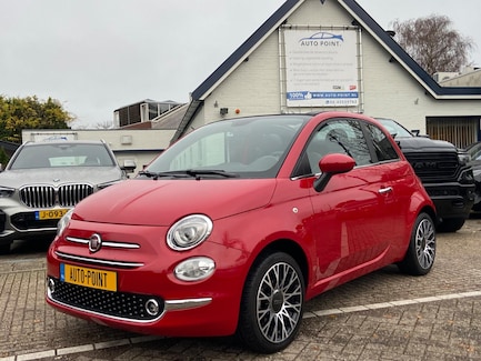 Fiat 500C 0