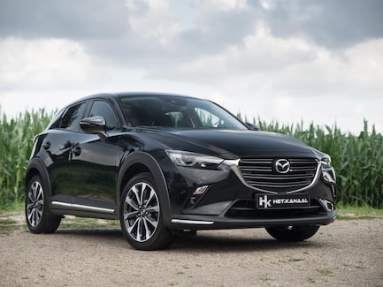 Mazda CX-3 0