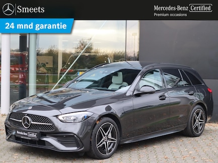 Mercedes-Benz C-klasse 0