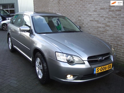 Subaru Legacy 0