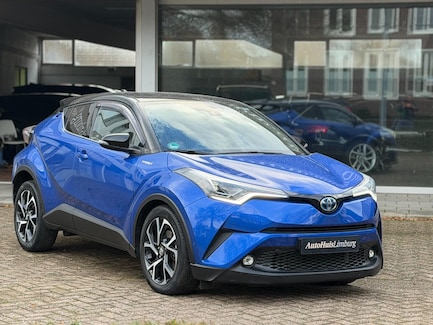 Toyota C-HR 0