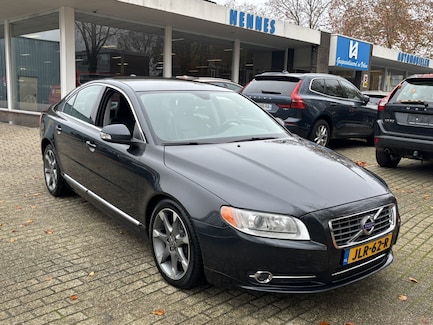 Volvo S80 0