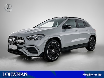 Mercedes-Benz GLA 0