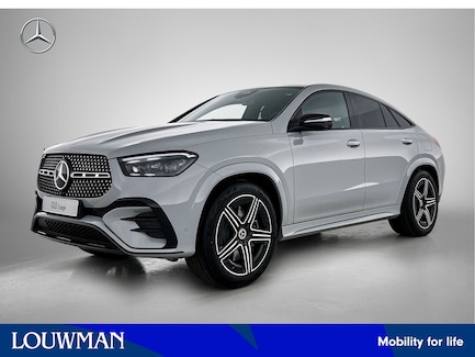 Mercedes-Benz GLE 0