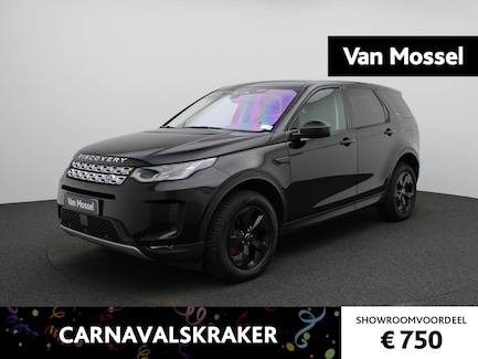 Land Rover Discovery Sport 0