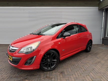 Opel Corsa 0