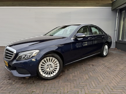 Mercedes-Benz C-klasse 0
