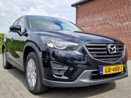 Mazda CX-5 0