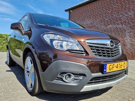 Opel Mokka 0