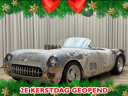 Chevrolet Corvette 0