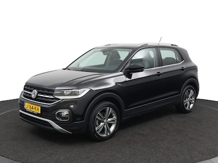 Volkswagen T-Cross 0