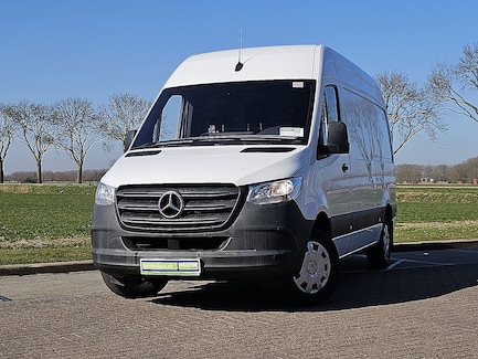 Mercedes-Benz Sprinter 0