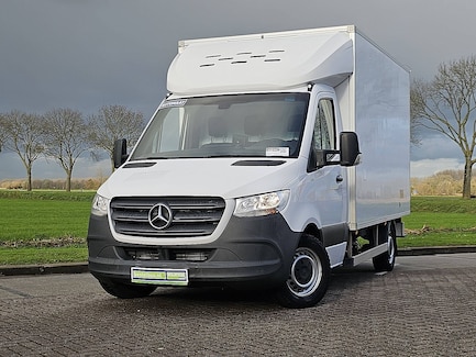 Mercedes-Benz Sprinter 0