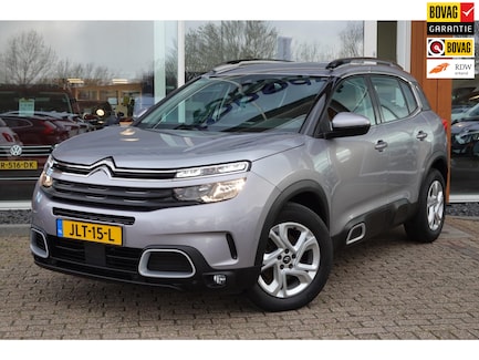Citroën C5 Aircross 0