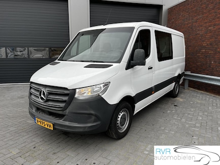 Mercedes-Benz Sprinter 0