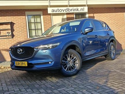 Mazda CX-5 0