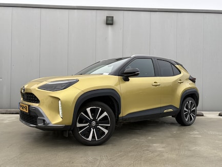 Toyota Yaris Cross 0