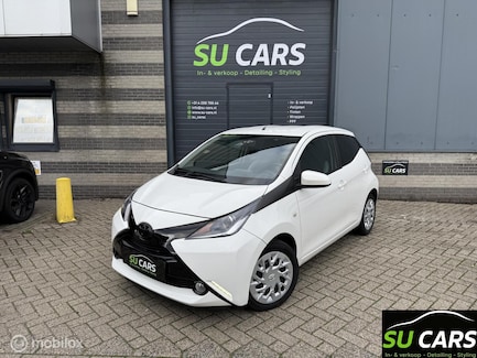 Toyota Aygo 0