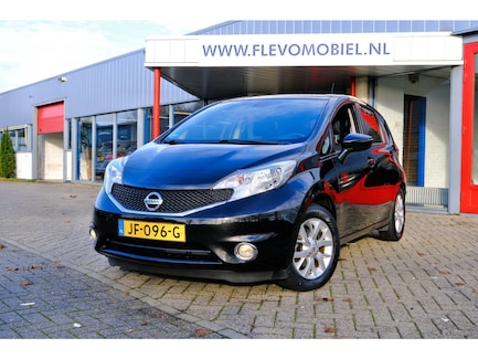 Nissan Note 0