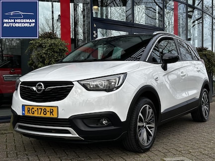 Opel Crossland 0