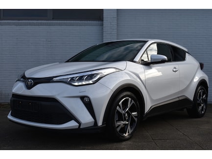 Toyota C-HR 0