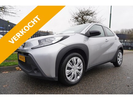 Toyota Aygo X 0