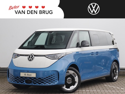 Volkswagen ID. Buzz 0