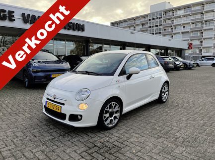 Fiat 500 0