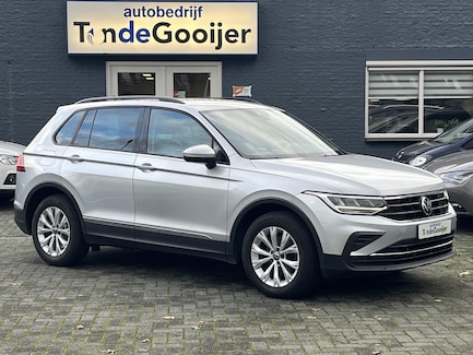 Volkswagen Tiguan 0
