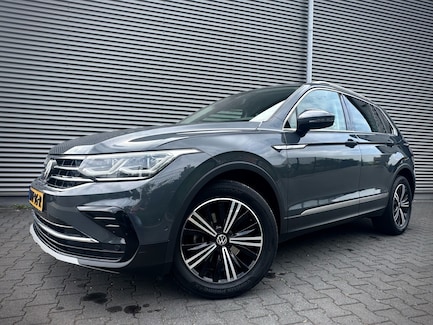 Volkswagen Tiguan 0
