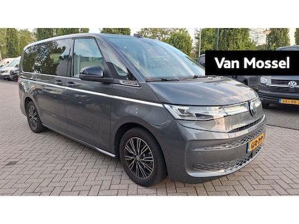 Volkswagen Multivan 0