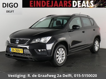 SEAT Ateca 0