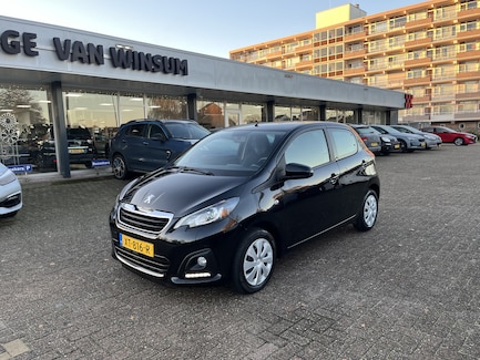 Peugeot 108 0