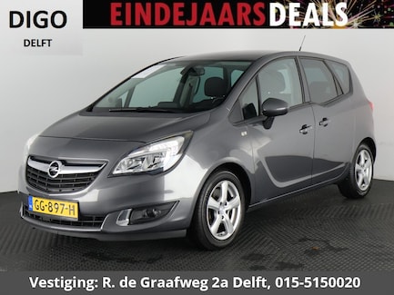 Opel Meriva 0
