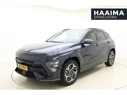 Hyundai Kona 0