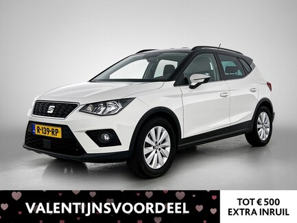 SEAT Arona 0